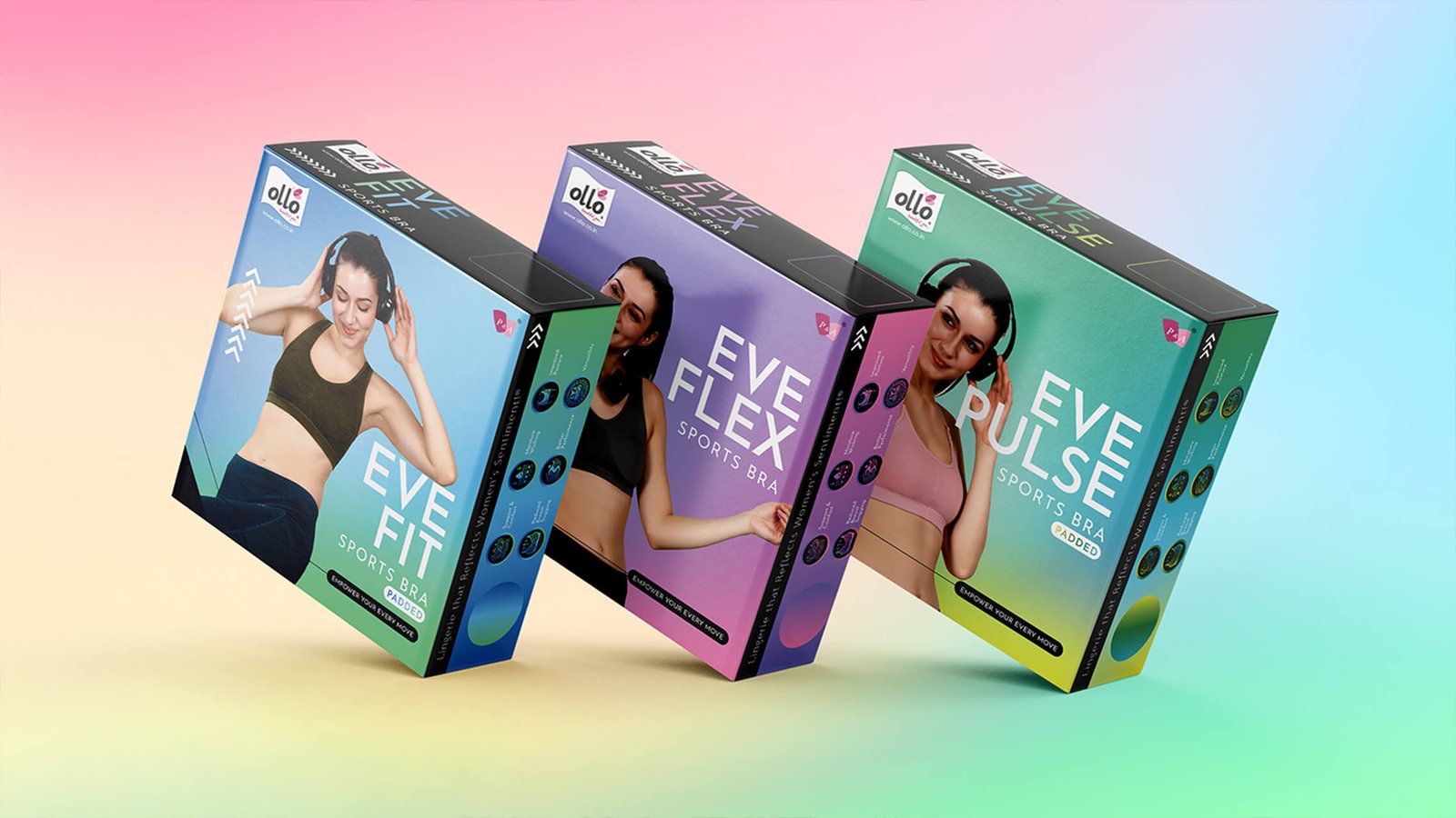 Box Packaging Design