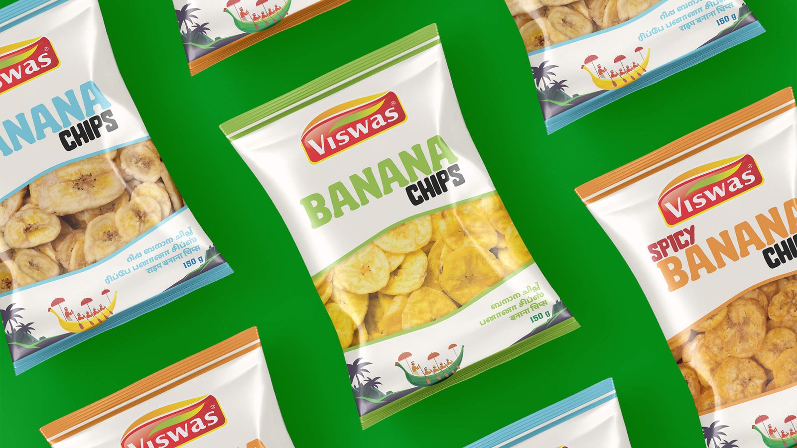 Pouch Packaging Design